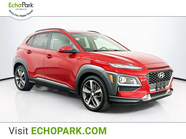 2018 hyundai kona limited