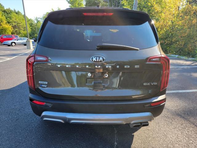 2021 kia telluride ex