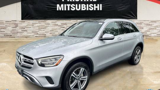 2020 Mercedes-Benz GLC