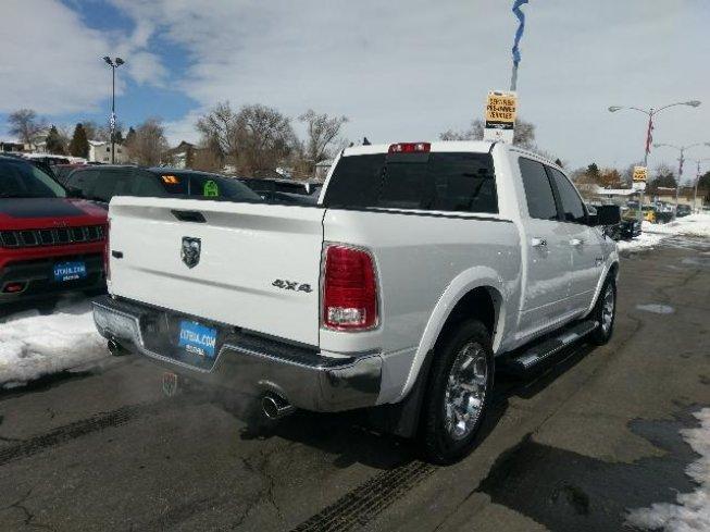 2015 ram 1500 laramie for sale in billings, montana
