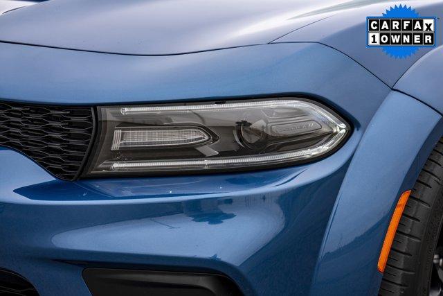 2021 dodge charger srt8