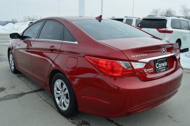 used 2011 hyundai sonata gls bellevue, ne 68147 for sale in bellevue, nebraska