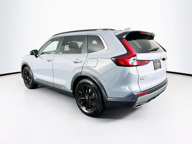 2023 honda cr-v hybrid sport