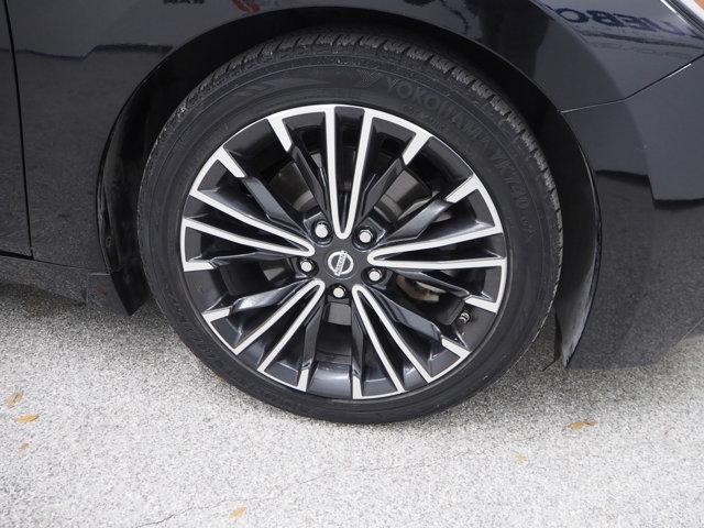 2017 nissan maxima 3.5 platinum