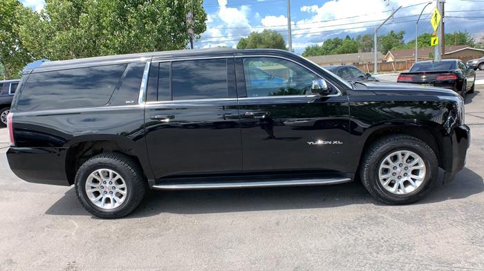 certified 2018 gmc yukon xl 4wd slt reno, nv 89502 for sale in reno, nevada