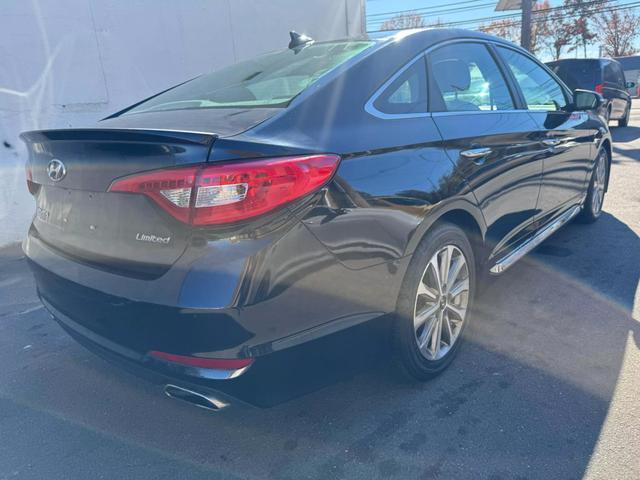 2016 hyundai sonata limited