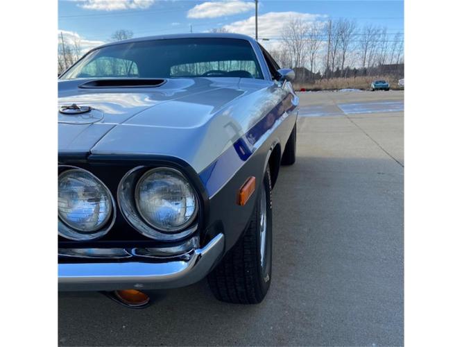 1972 dodge challenger in macomb, michigan