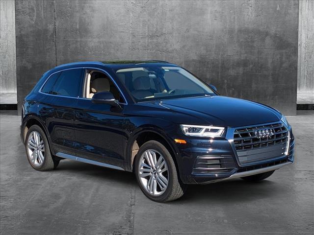 2019 audi q5 2.0t premium plus