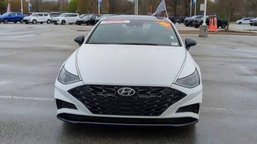 2022 hyundai sonata sel plus in jackson, tennessee