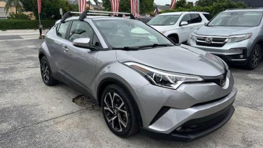2019 Toyota C-HR
