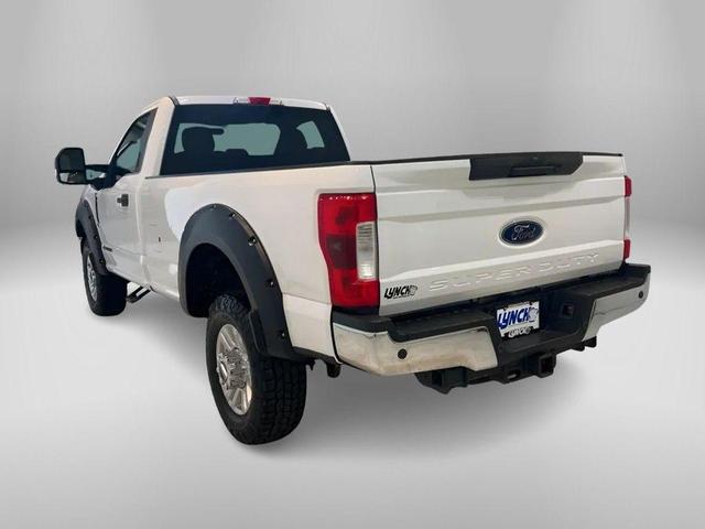 2017 ford f-250 xlt