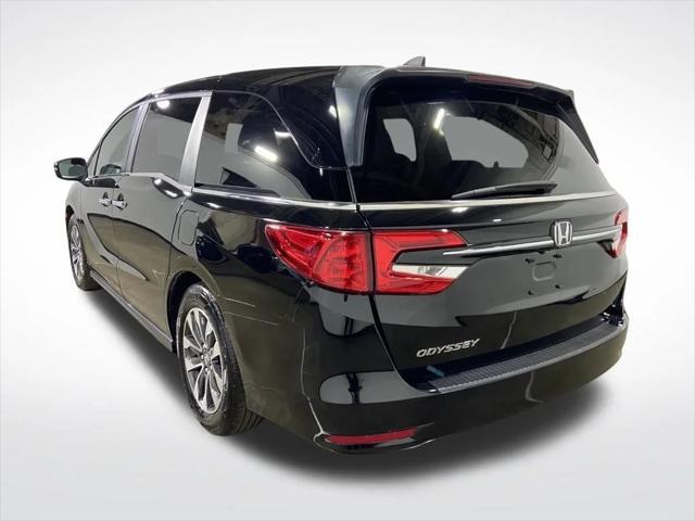 2021 honda odyssey ex-l