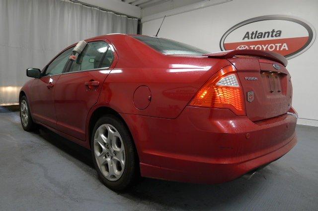 used 2010 ford fusion se duluth, ga 30096 for sale in duluth, georgia
