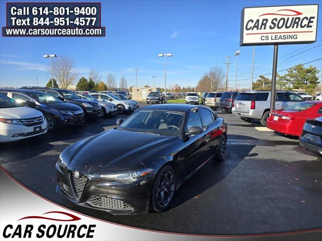2019 alfa romeo giulia base