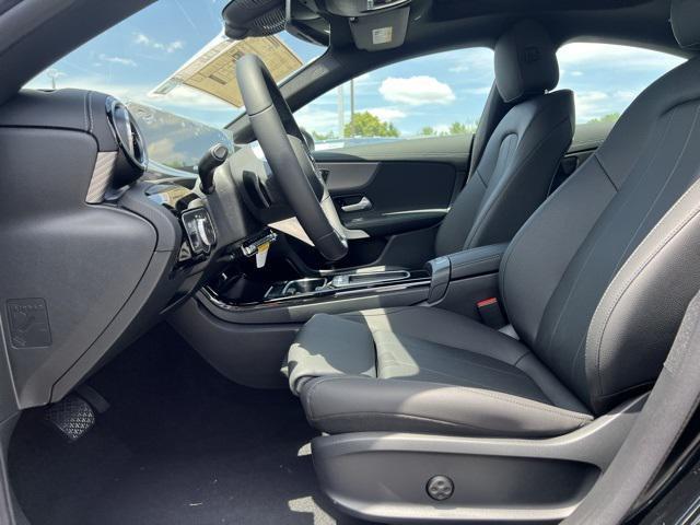 2025 mercedes-benz cla 250 base 4matic