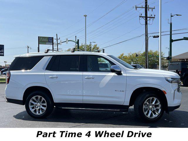 2021 chevrolet tahoe premier