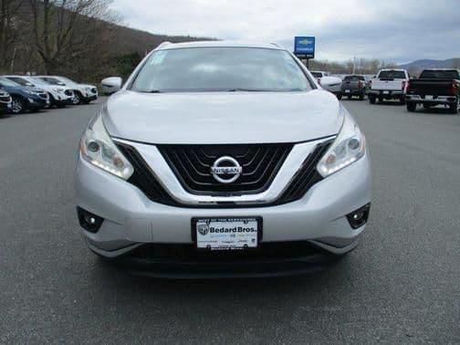 2016 nissan murano sl in cheshire, massachusetts