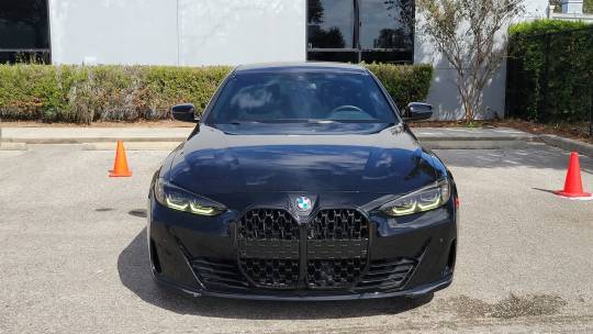 2022 BMW 4 series
