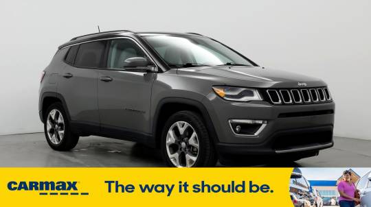 2020 Jeep Compass