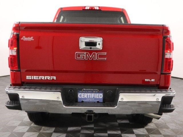 certified 2014 gmc sierra 1500 4x4 crew cab sle grand forks, nd 58201 for sale in grand forks, north dakota
