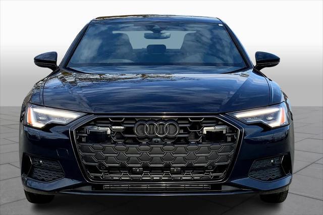 2024 audi a6 45 premium