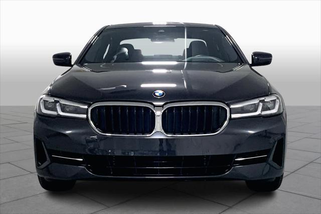 2021 bmw 530 xdrive