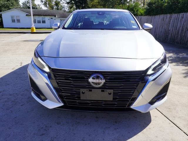 2023 nissan altima 2.5 sl