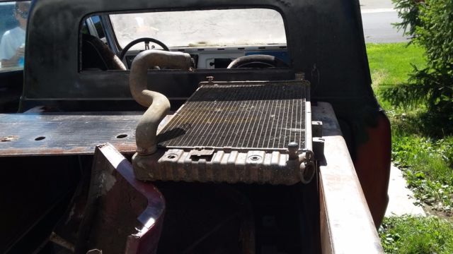 1967 chevy truck first year for this body very rare rear window