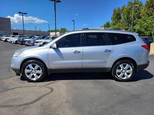 2012 chevrolet traverse in co bluffs, iowa