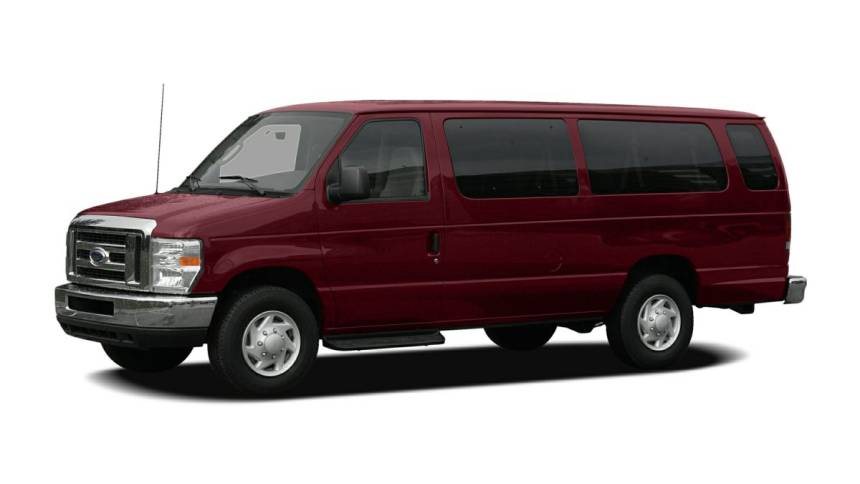 2009 ford e-series