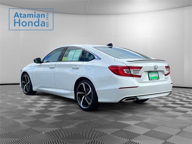 2021 honda accord