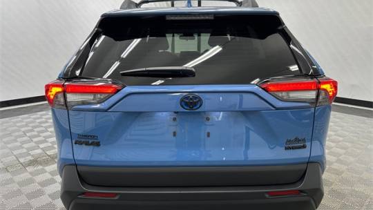 2023 Toyota RAV4 hybrid woodland edition