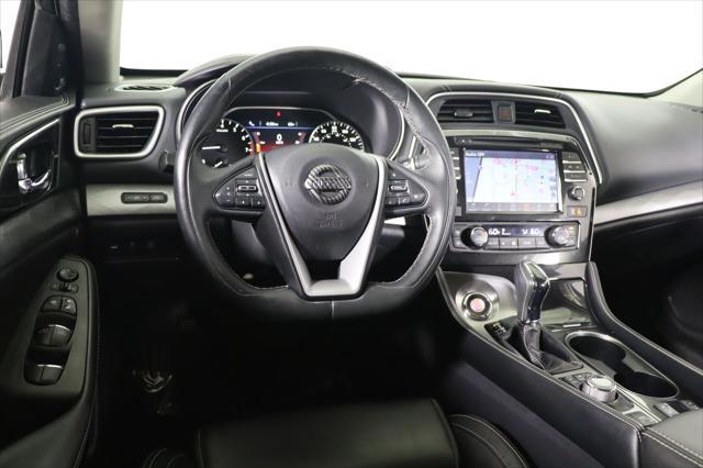 2017 nissan maxima 3.5 sl