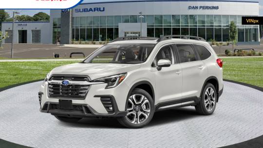 2024 Subaru Ascent