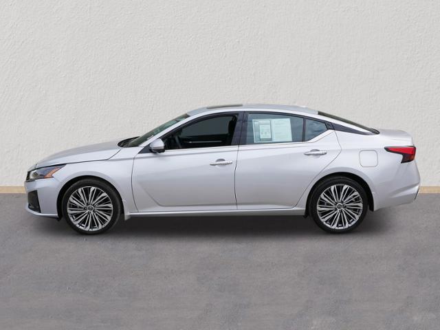 2023 nissan altima 2.5 sl