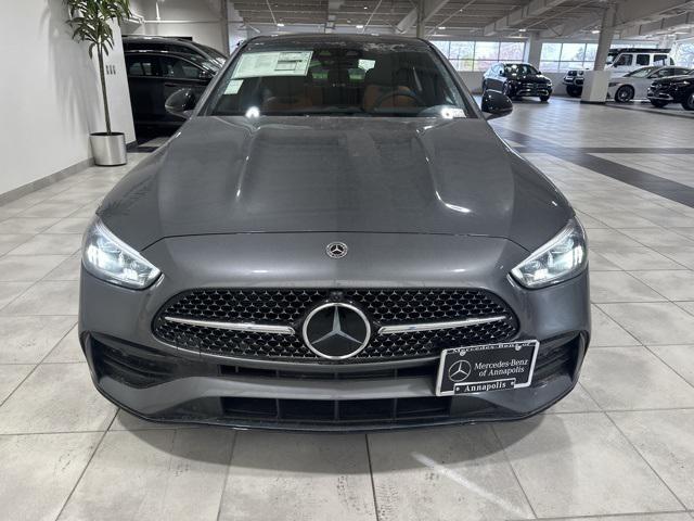 2024 mercedes-benz c-class c 300