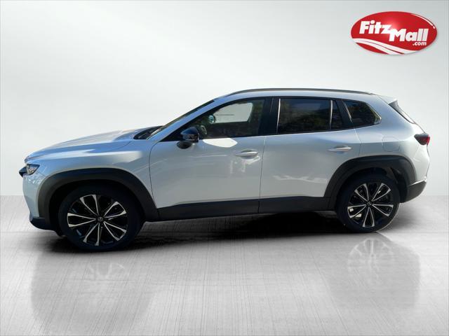 2023 mazda cx-50 2.5 turbo