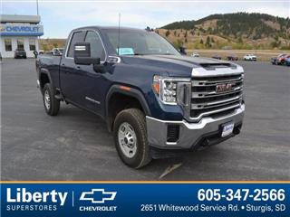 2021 GMC Sierra 2500hd sle