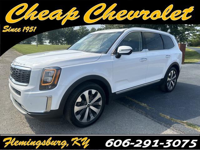 2022 kia telluride sx