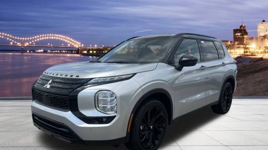 2024 Mitsubishi Outlander