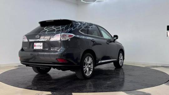 2010 Lexus RX
