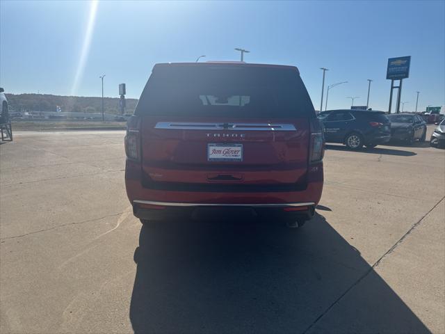 2023 chevrolet tahoe ls