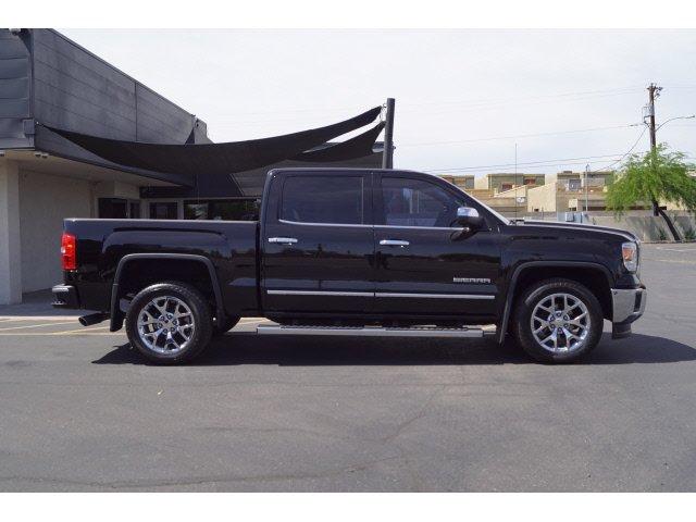 used 2014 gmc sierra 1500 2wd crew cab slt phoenix, az 85032 for sale in phoenix, arizona