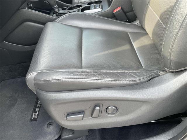 2018 hyundai tucson sel plus