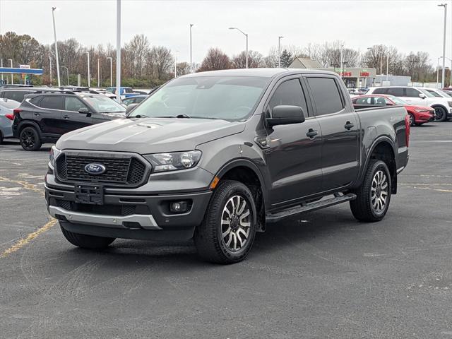 2019 ford ranger xlt