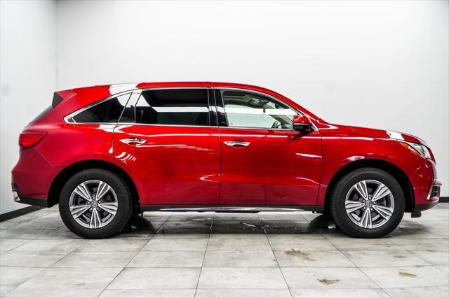 2020 acura mdx 3.5l