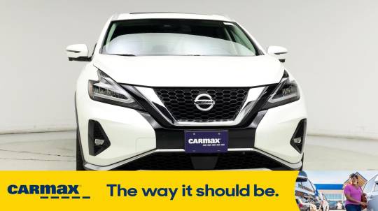 2021 Nissan Murano