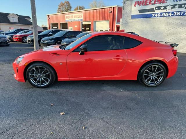 2017 toyota 86 860 special edition