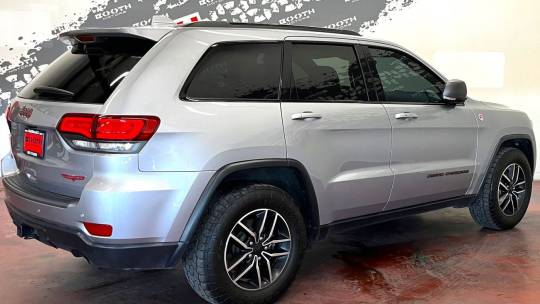 2019 Jeep Grand Cherokee