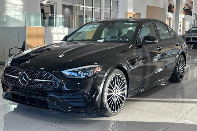 2024 mercedes-benz c-class c 300 4matic